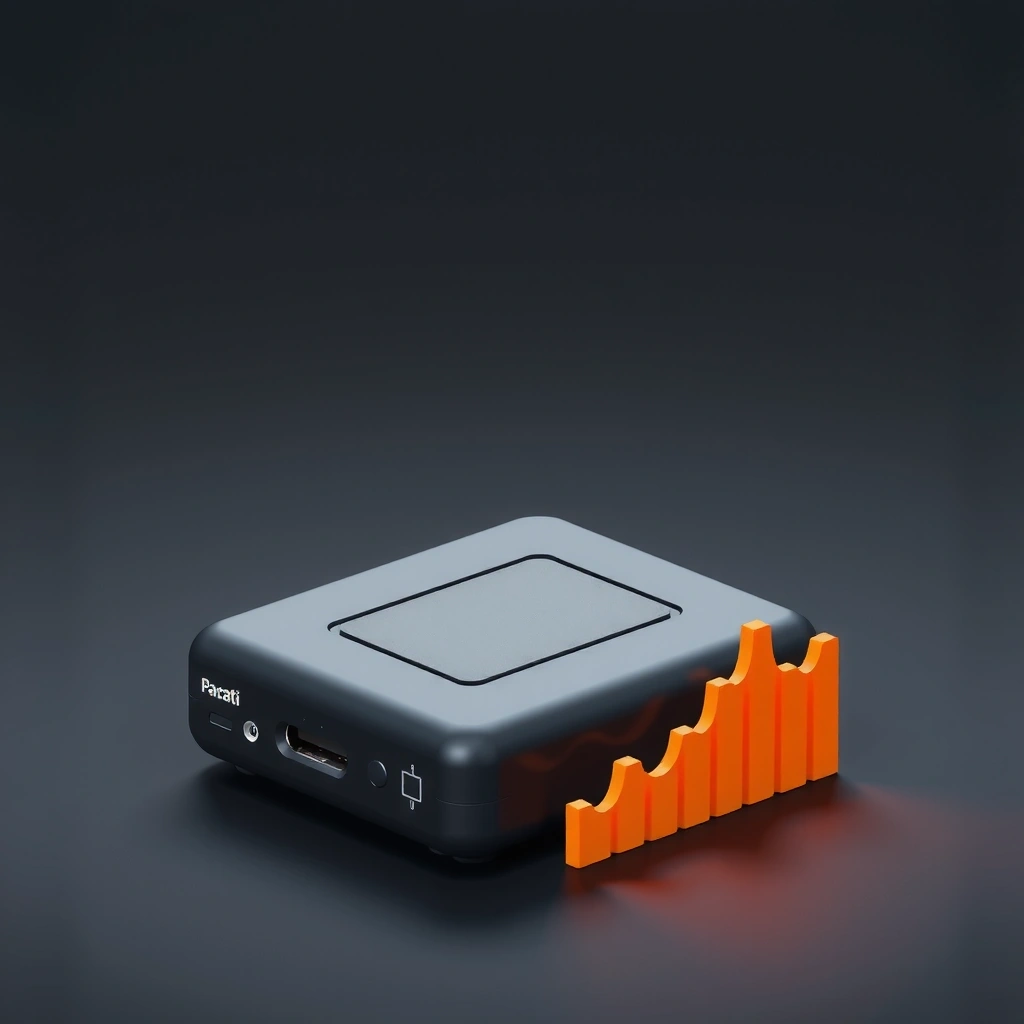 Pacrati Receiver Unit