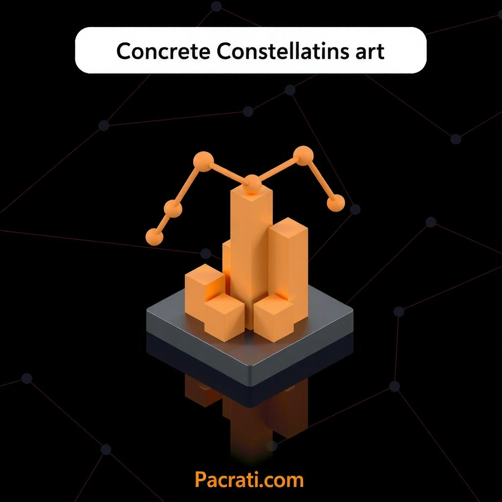 Concrete Constellations art