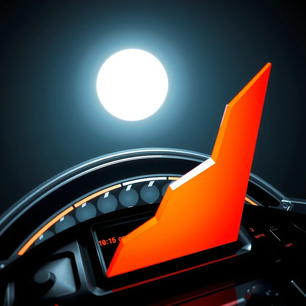 Void Trader cockpit view